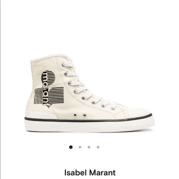 Isabel Marant Shoes - 🤍Isabel Marant X Converse High Tops🤍